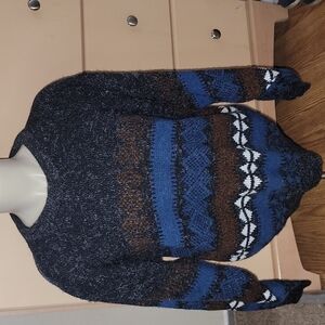 Vintage Scandia Sweater